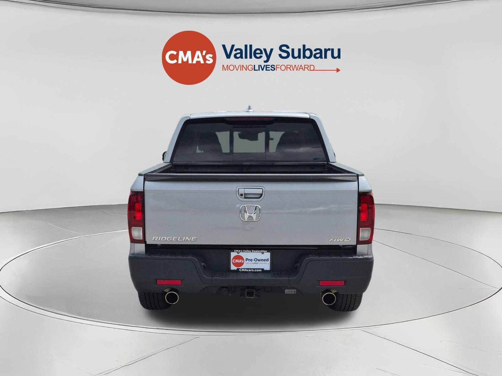 Used 2023 Honda Ridgeline RTL image 4
