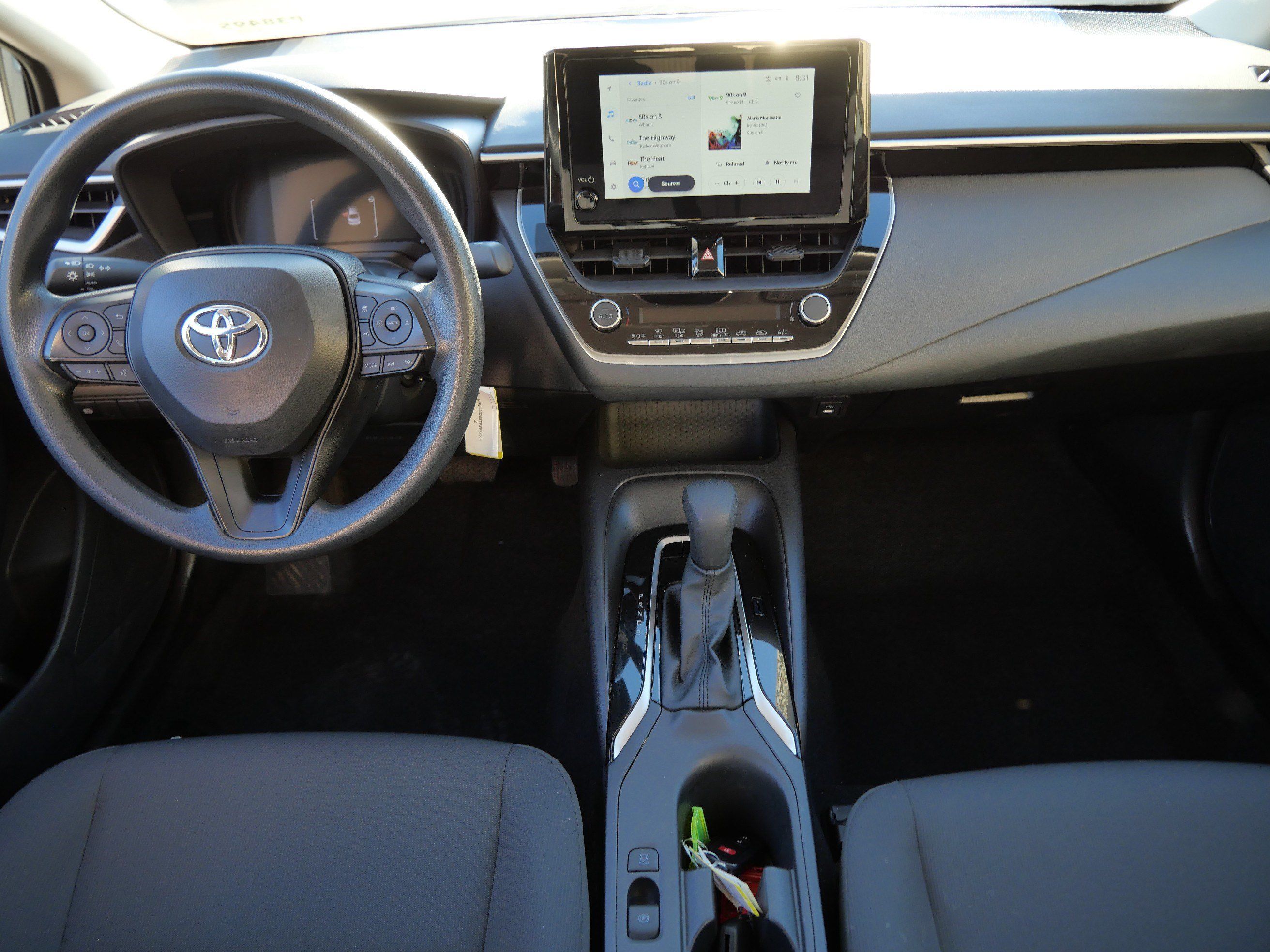 Certified 2026 Toyota Corolla LE FWD image 11