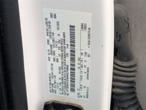 Used 2019 Ford F150 XL w/ XL Power Equipment Group image 39