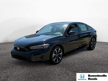 New 2025 Honda Civic Sport Touring