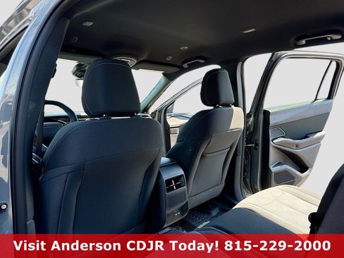 New 2026 Jeep Cherokee Laredo AWD/4WD image 6