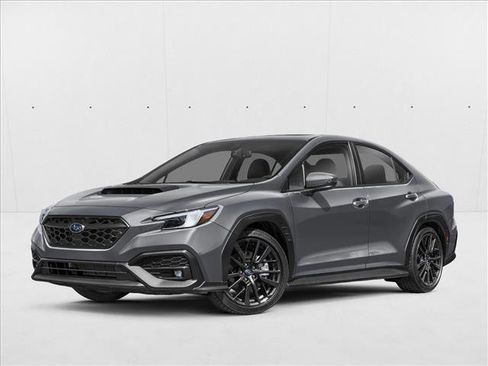 New 2026 Subaru WRX Limited AWD/4WD image 1