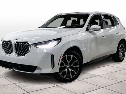 Used 2025 BMW X3 xDrive30i w/ Convenience Package