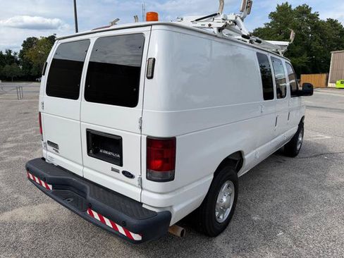 Used 2013 Ford E-250 and Econoline 250 w/ PWR Group RWD image 4