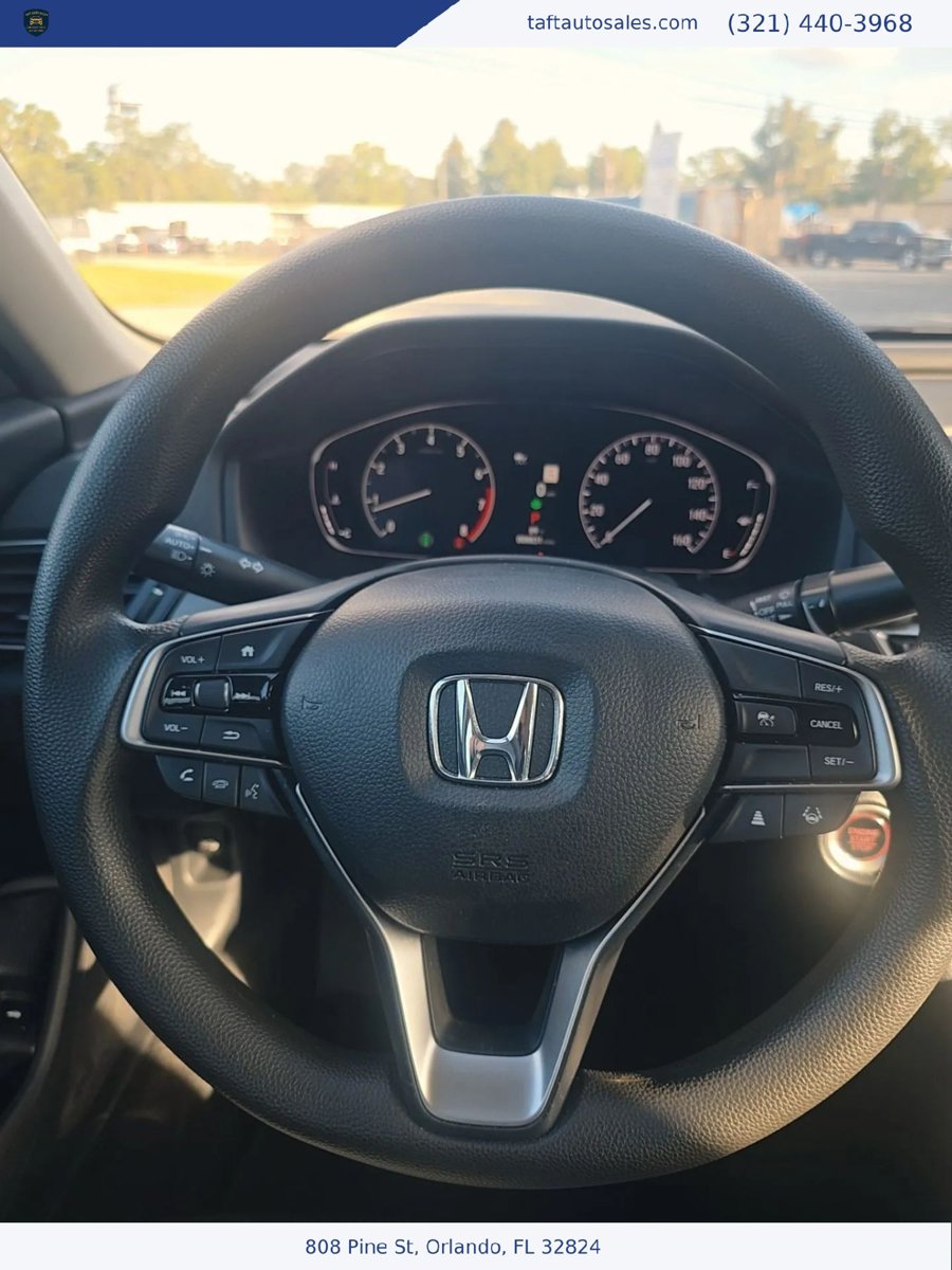 Used 2022 Honda Accord LX image 10