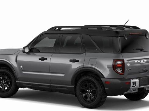 New 2026 Ford Bronco Sport Outer Banks AWD/4WD image 25