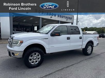 Used 2014 Ford F150 XLT w/ Equipment Group 302A Luxury