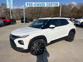 Used 2023 Chevrolet TrailBlazer ACTIV w/ Convenience Package video 2