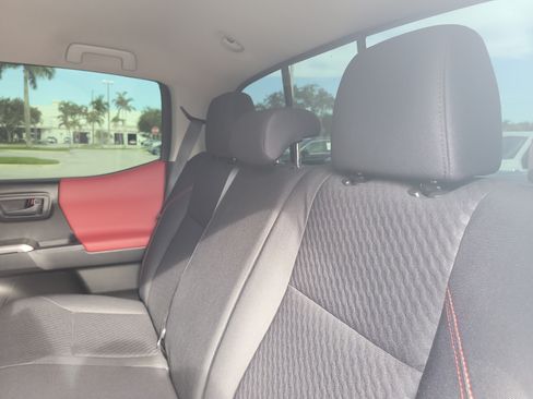 Used 2023 Toyota Tacoma SR5 w/ Technology Package RWD image 13