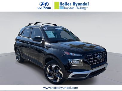Certified 2023 Hyundai Venue SEL