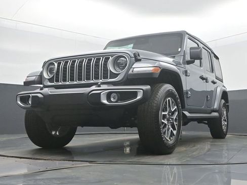 New 2026 Jeep Wrangler Sahara image 46