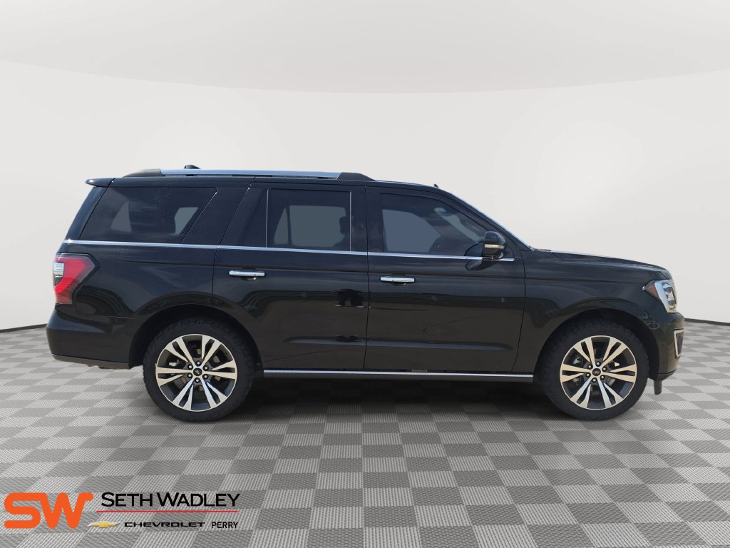 Used 2020 Ford Expedition Limited w/ Equipment Group 302A AWD/4WD image 8