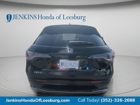 New 2027 Honda HR-V EX-L image 6
