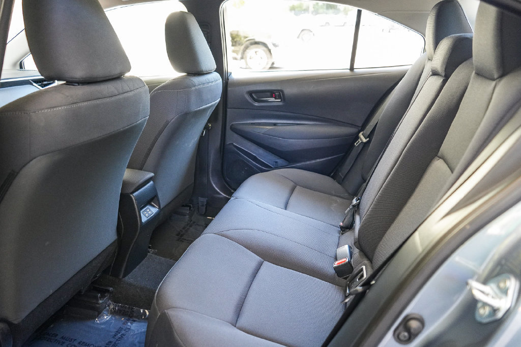 Used 2024 Toyota Corolla LE FWD image 16