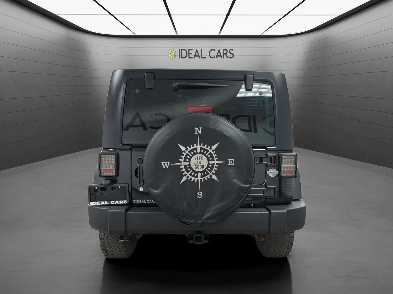 Used 2014 Jeep Wrangler Sport w/ Quick Order Package 24S AWD/4WD image 4