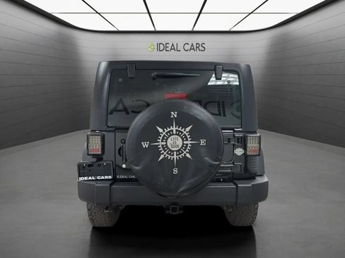 Used 2014 Jeep Wrangler Sport w/ Quick Order Package 24S AWD/4WD image 4