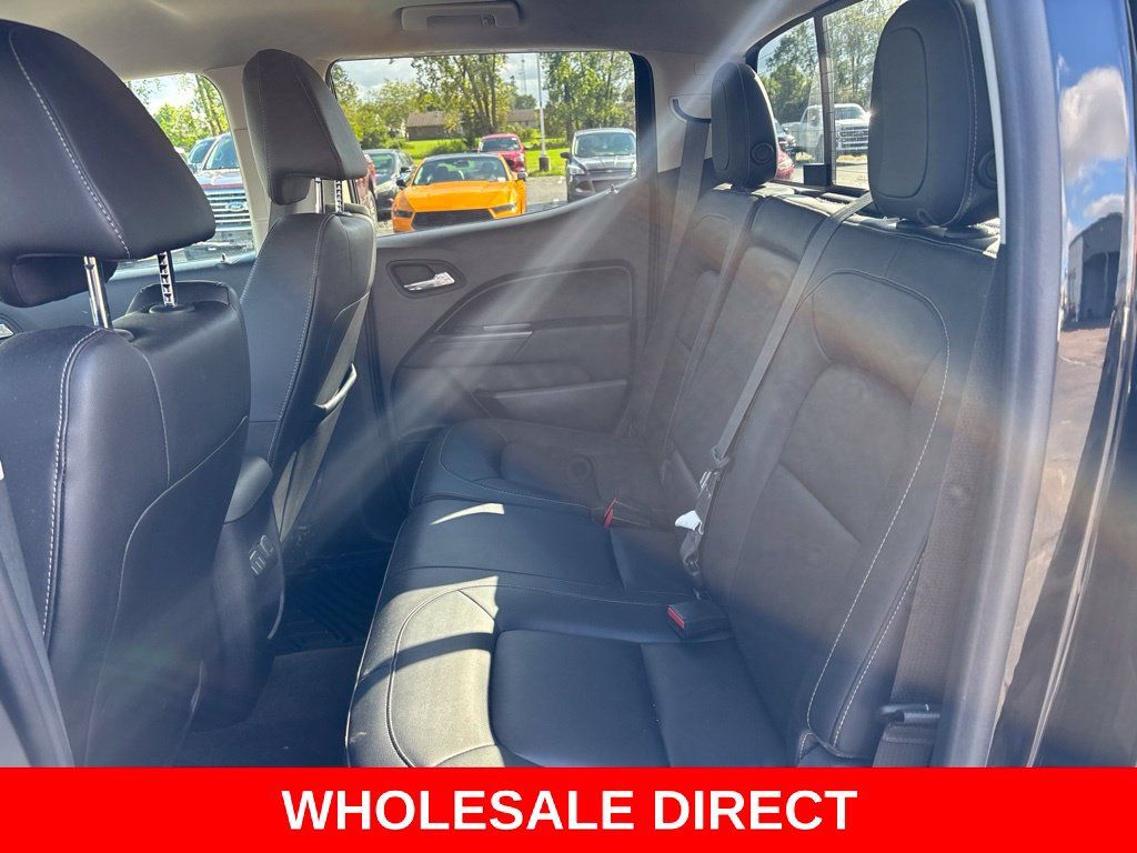 Used 2016 Chevrolet Colorado LT w/ Luxury Package, Chrome AWD/4WD image 28