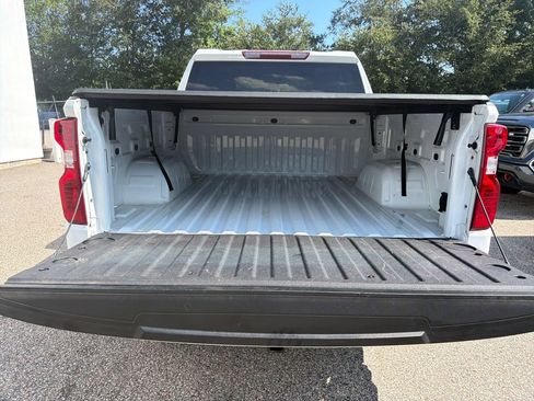 Certified 2024 Chevrolet Silverado 1500 LT AWD/4WD image 23