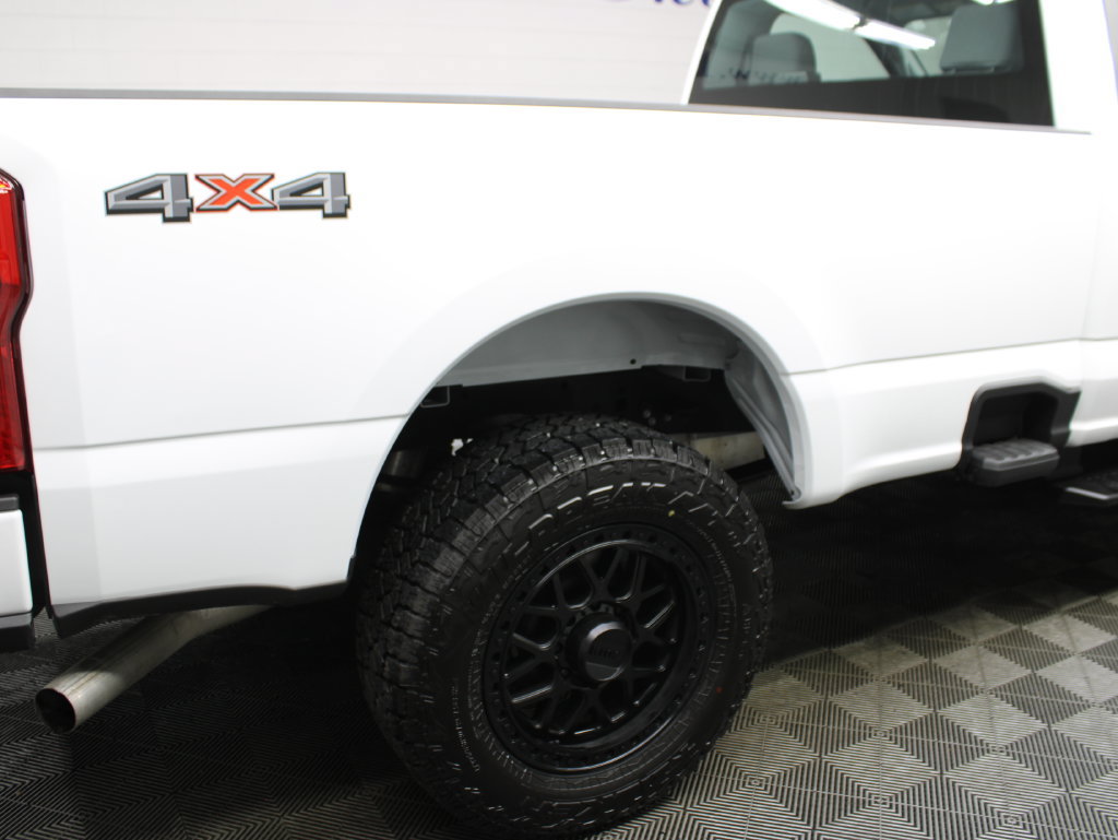 Used 2025 Ford F350 XL w/ STX Appearance Package AWD/4WD image 43