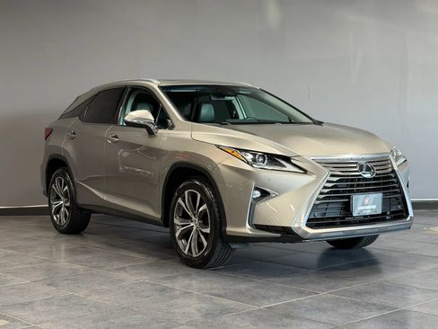 Used 2017 Lexus RX 350 AWD w/ Premium Package image 4