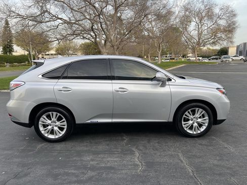 Used 2010 Lexus RX 450h 2WD image 4
