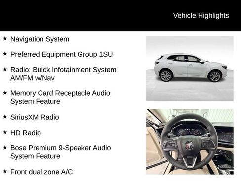 Certified 2023 Buick Envision Avenir image 17