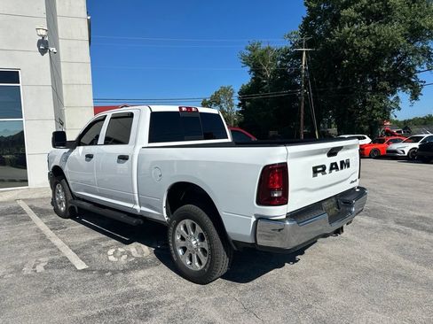 Used 2025 RAM 2500 Tradesman AWD/4WD image 4