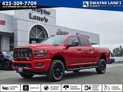 Used 2026 RAM 2500 Big Horn