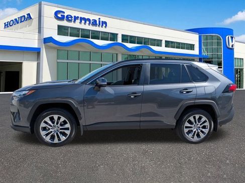 Used 2024 Toyota RAV4 XLE Premium w/ Weather Package image 8