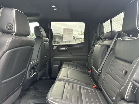 Used 2024 GMC Sierra 1500 AT4X AWD/4WD image 23