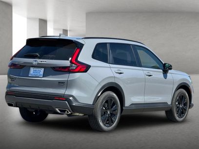 New 2026 Honda CR-V Sport Touring