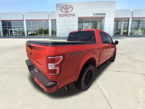 Used 2018 Ford F150 XLT w/ Equipment Group 302A Luxury AWD/4WD image 3
