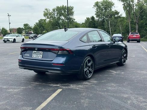 Certified 2026 Honda Accord SE image 4