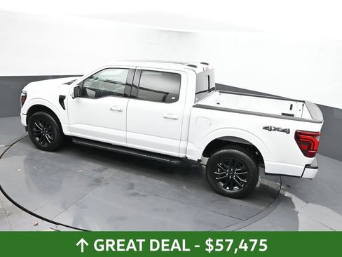 Used 2025 Ford F150 Lariat AWD/4WD image 21