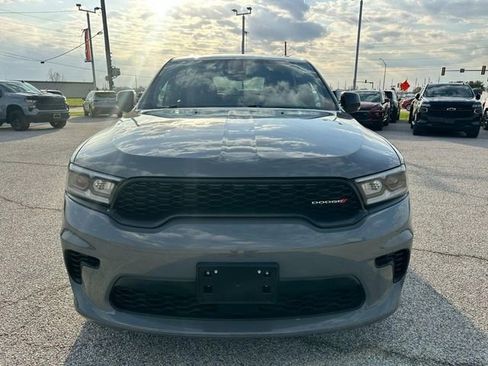 Used 2024 Dodge Durango GT AWD/4WD image 9
