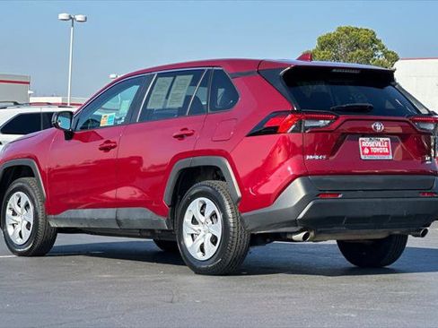 Certified 2024 Toyota RAV4 LE image 7