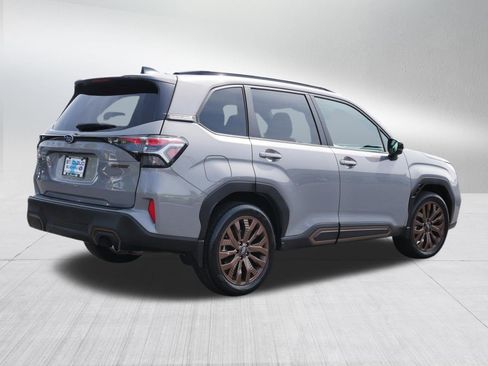Certified 2025 Subaru Forester Sport AWD/4WD image 7