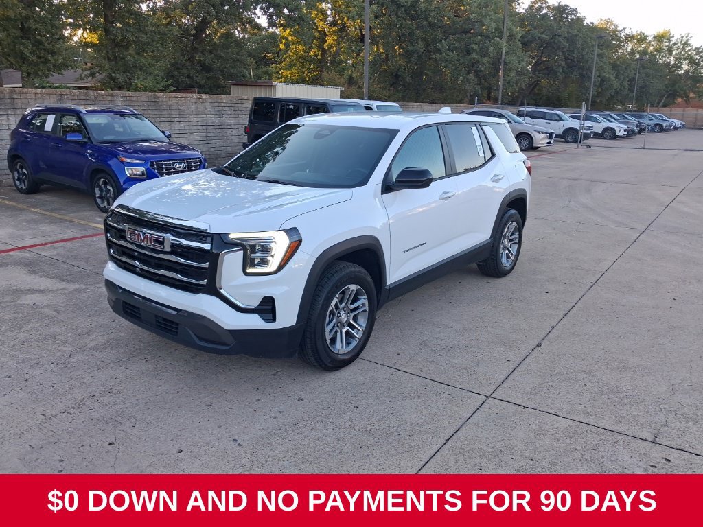 Used 2026 GMC Terrain Elevation AWD/4WD image 1