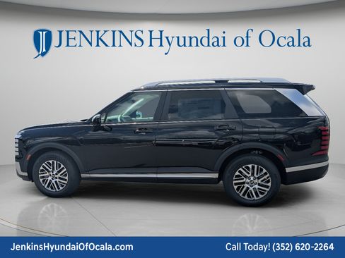 New 2027 Hyundai Palisade SEL FWD image 7
