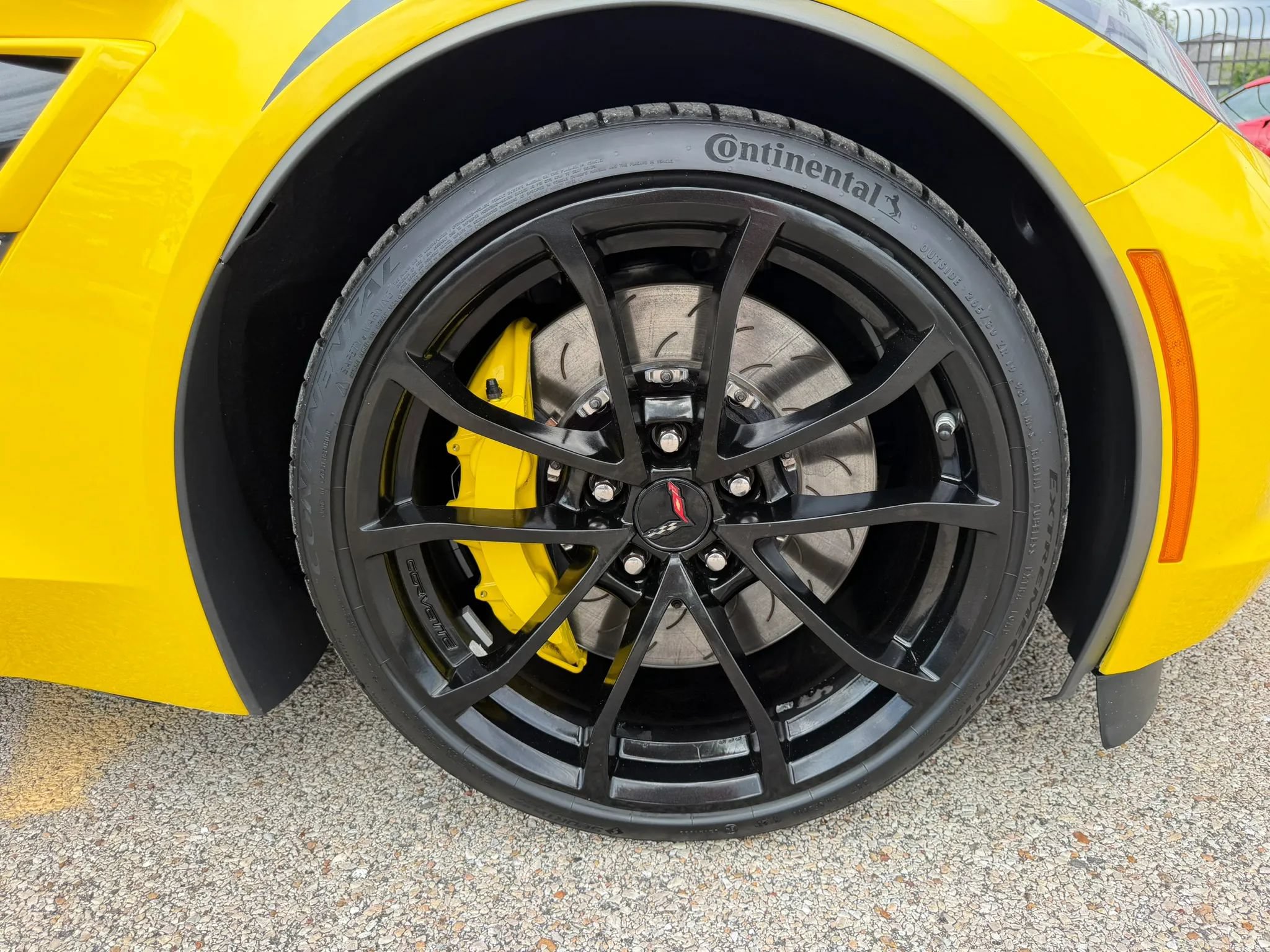 Used 2017 Chevrolet Corvette Grand Sport RWD image 12