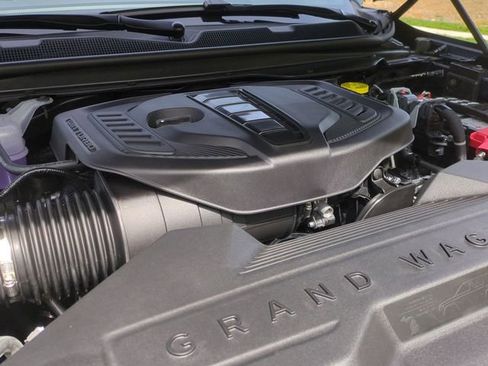 New 2026 Jeep Grand Wagoneer Limited AWD/4WD image 25