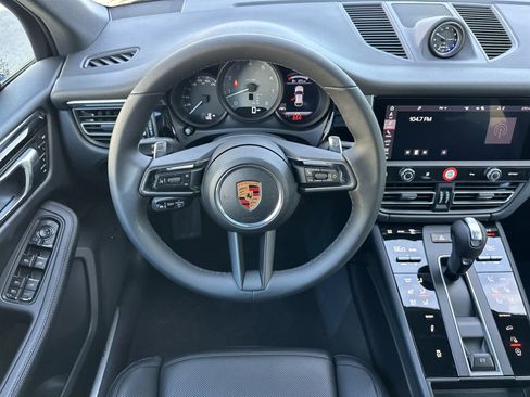New 2026 Porsche Macan S AWD/4WD image 15