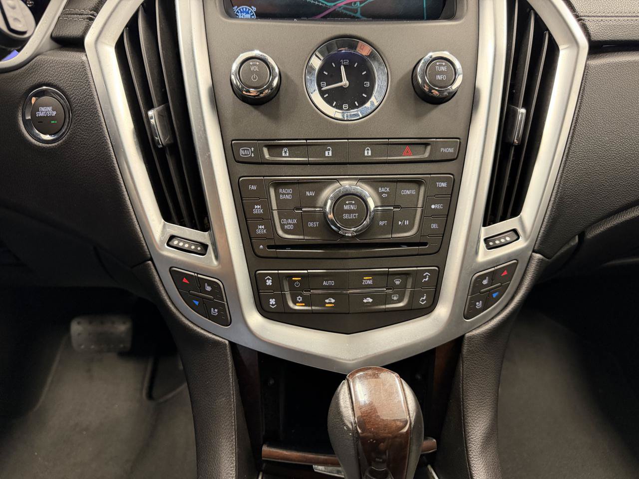 Used 2012 Cadillac SRX Premium FWD image 21