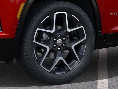 New 2026 Chevrolet Traverse High Country FWD image 9