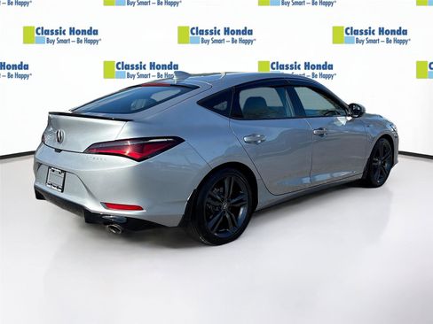 Used 2025 Acura Integra A-Spec image 8