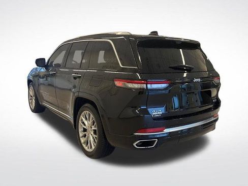 Used 2023 Jeep Grand Cherokee Summit w/ Adv Protech Group IV AWD/4WD image 2