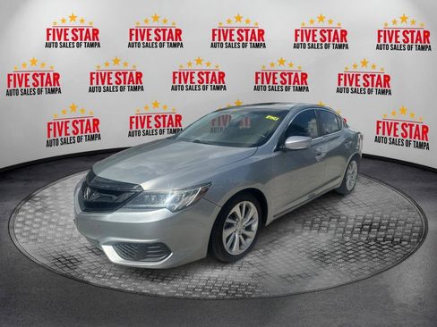 Used 2018 Acura ILX FWD image 3