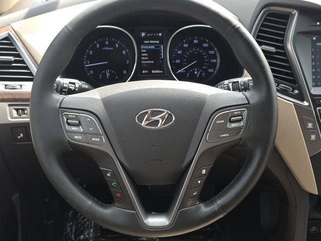 Used 2018 Hyundai Santa Fe Sport w/ Cargo Package FWD image 14
