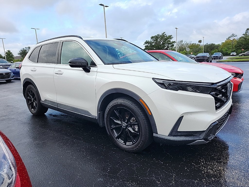Used 2024 Honda CR-V Sport-L image 2