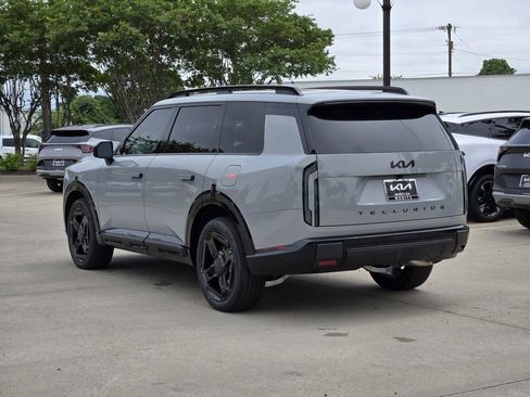 New 2027 Kia Telluride EX X-Line AWD/4WD image 3